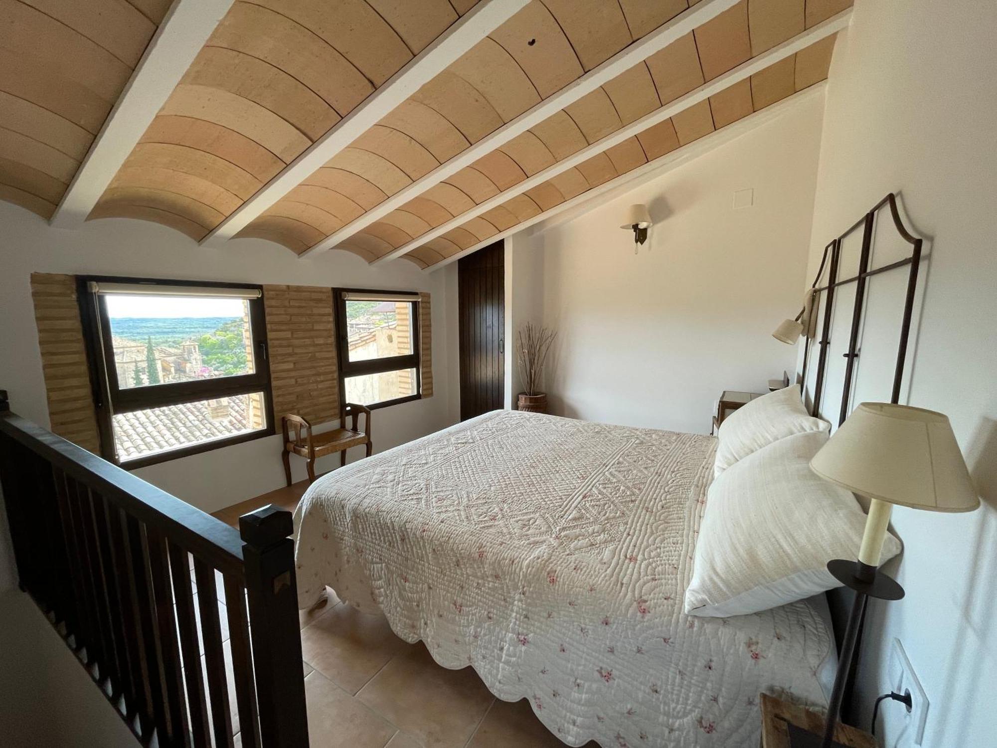 Maison d'hôtes Alodia à Alquézar Extérieur photo