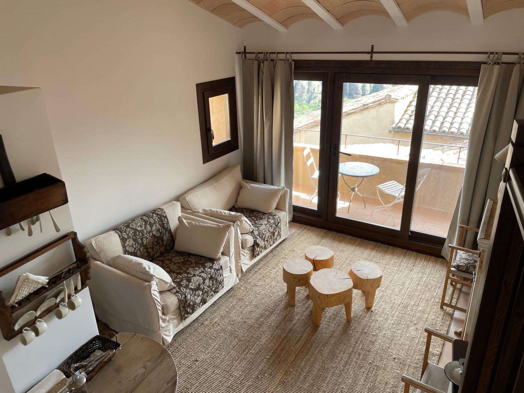Maison d'hôtes Alodia à Alquézar Extérieur photo